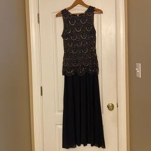 Pisanna Nights Gown Mother of the Groom